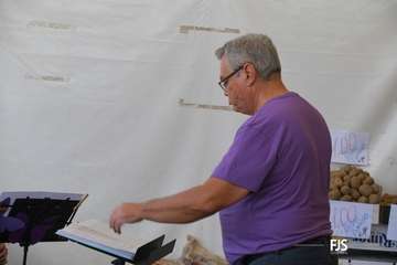 Concierto de la Banda Municipal de Telde por el 8M/FJS Fotografía.